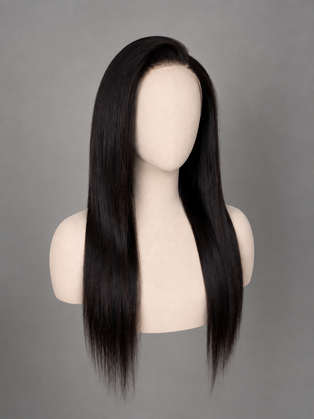 Straight Natural Wave Full Lace Wig (HD Lace)