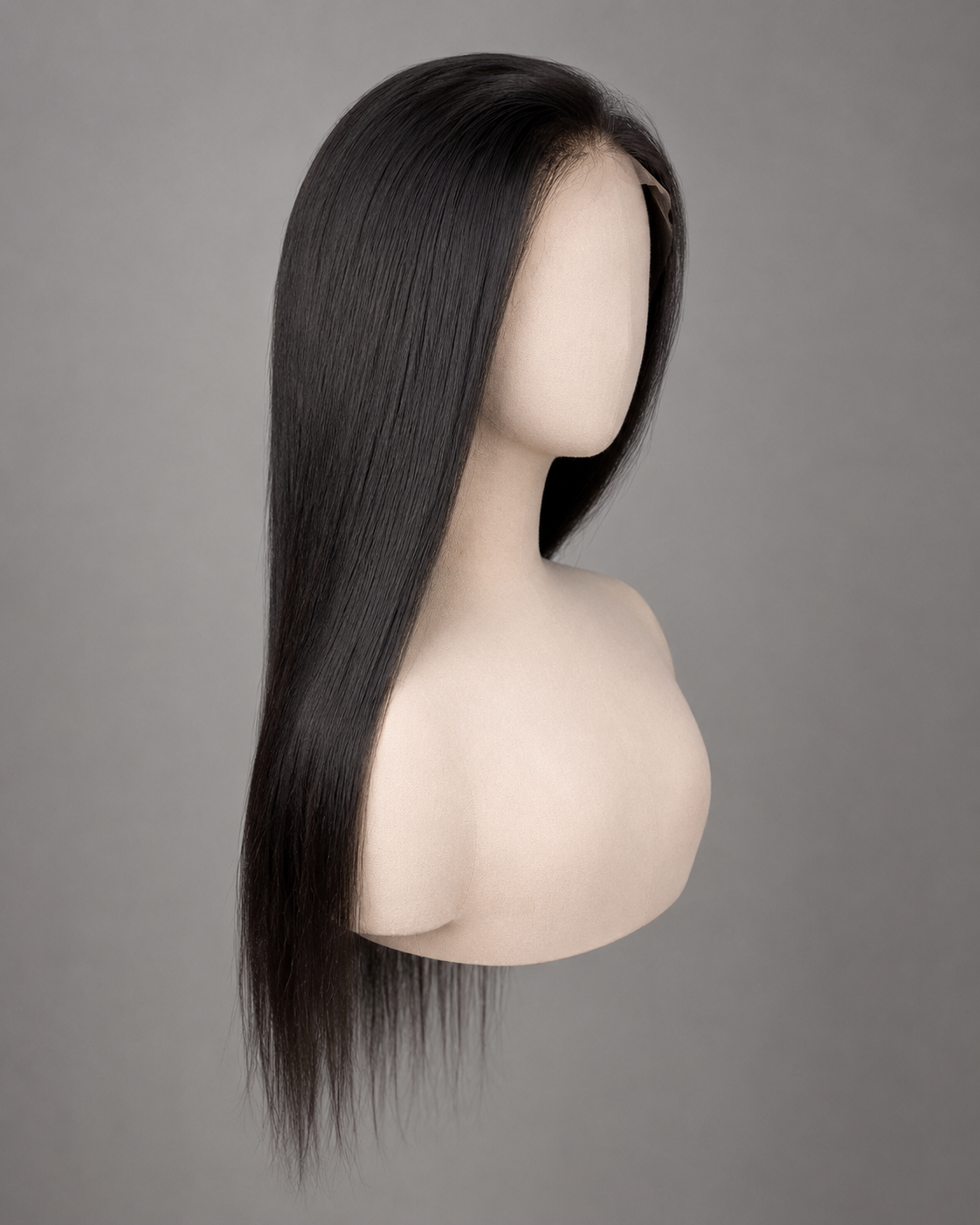 Straight Natural Wave Full Lace Wig (HD Lace)