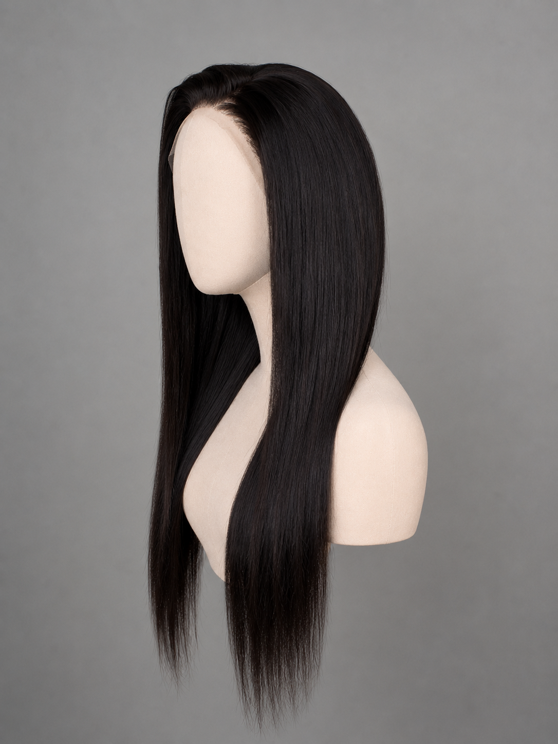Straight Natural Wave Full Lace Wig (HD Lace)