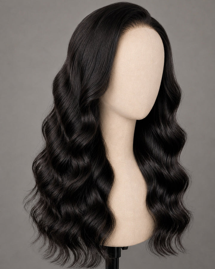 Body Wave premium human hair wig